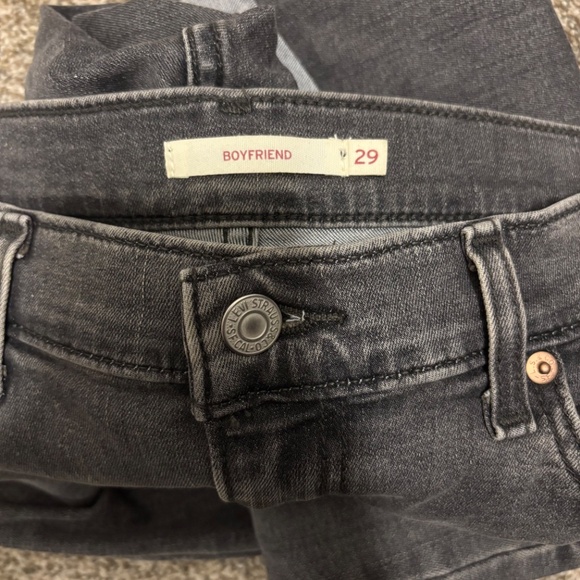 314 SHAPING STRAIGHT WOMEN'S JEANS - Picture 7 of 7